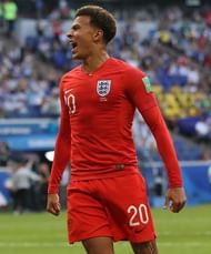 Sweden v England: Quarter Final - 2018 FIFA World Cup Russia